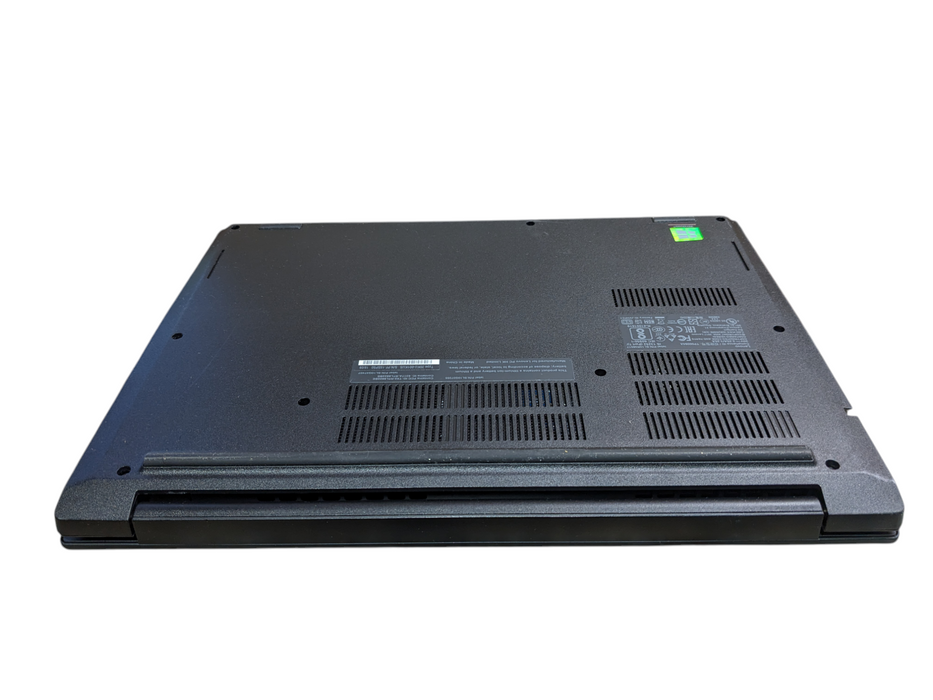 Lenovo E485 Thinkpad Ryzen 5 2500U 2.0GHz 16GB Ram 256GB+1TB SSD READ