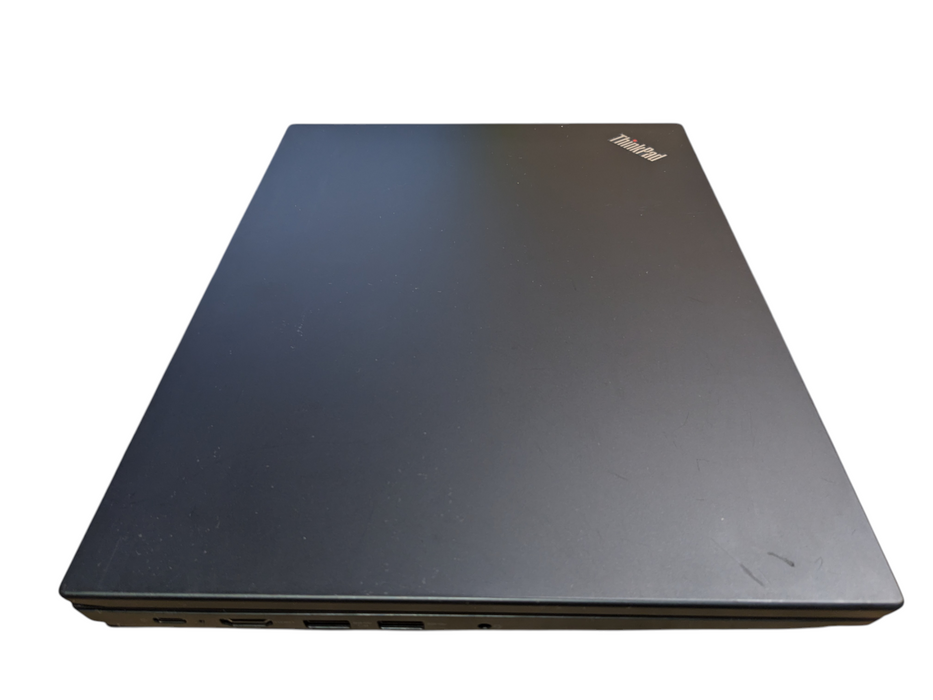Lenovo E485 Thinkpad Ryzen 5 2500U 2.0GHz 16GB Ram 256GB+1TB SSD READ