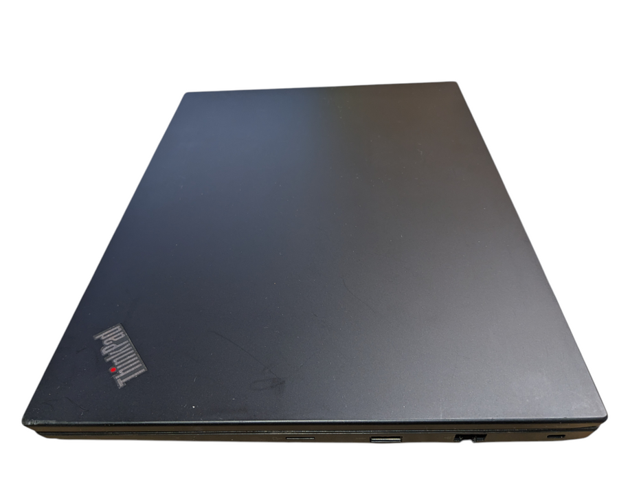Lenovo E485 Thinkpad Ryzen 5 2500U 2.0GHz 16GB Ram 256GB+1TB SSD READ