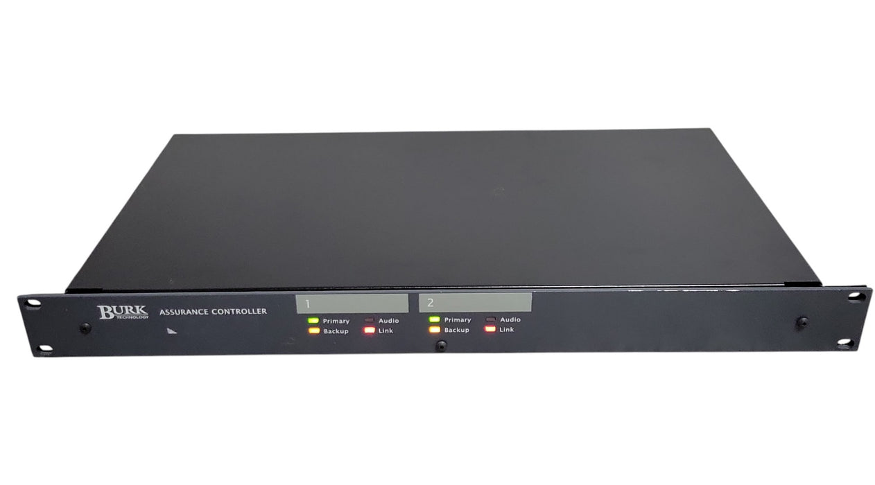 Burk Technology PPM Assurance Controller 1U Rackmount (READ)