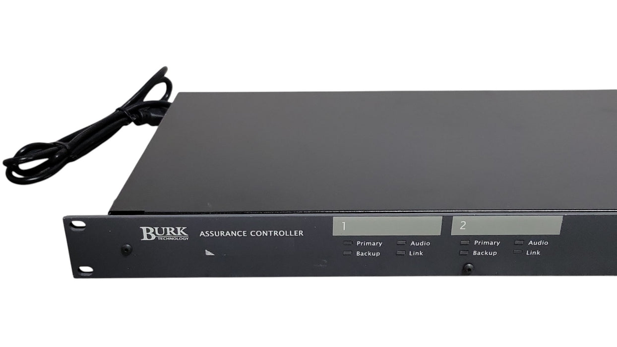 Burk Technology PPM Assurance Controller 1U Rackmount (READ)