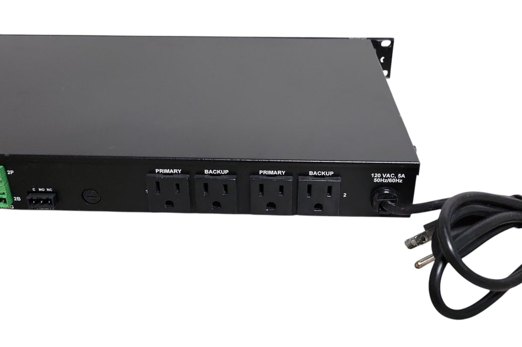 Burk Technology PPM Assurance Controller 1U Rackmount (READ)