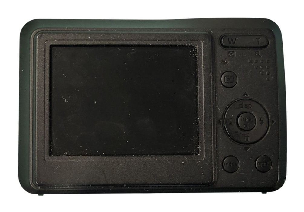 GE C1000 - 10.1MP 3x Optical Zoom Digital Camera Silver