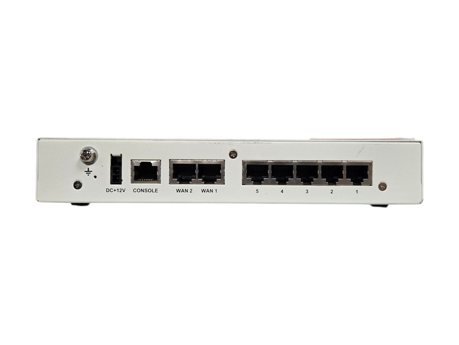 Fortinet FortiGate 50E - Security Appliance 7x GE RJ45 Firewall, No OS (READ)