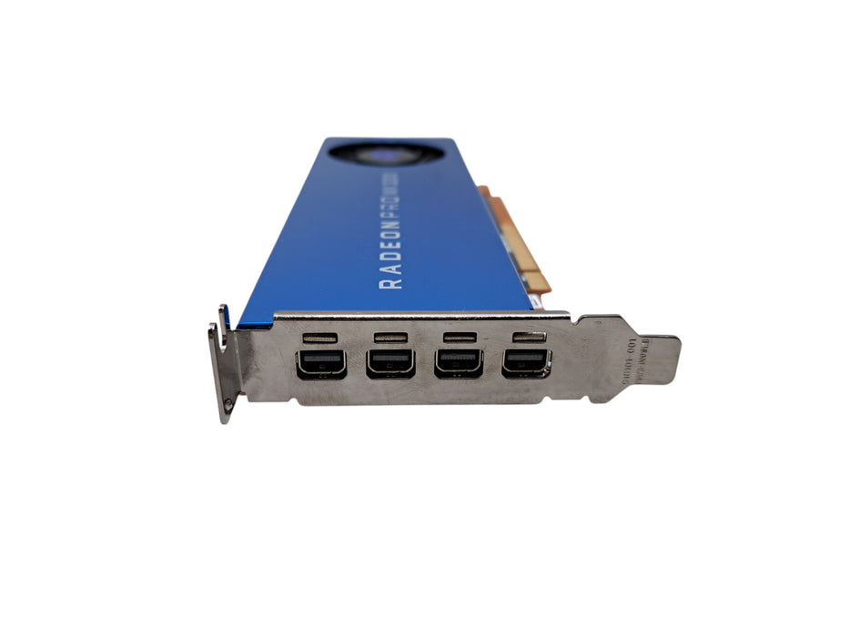 AMD Radeon Pro WX 3200 4GB GDDR5 Low Profile Graphics Card