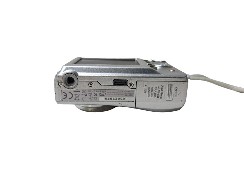 Kodak EasyShare C713 Digital Camera 7.0MP Silver | Tested
