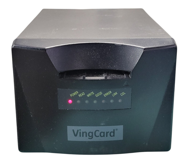 ACT KDE EST-4932 VingCard Motorized Card Reader Writer P/N 9971493201