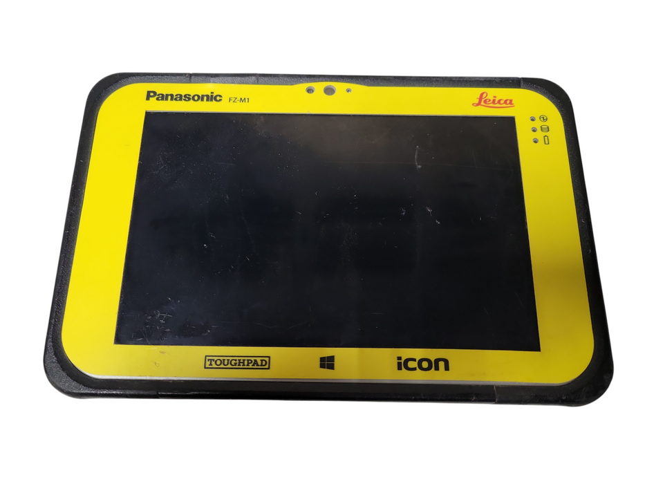Leica iCON CC80 Tablet (Panasonic FZ-M1) READ