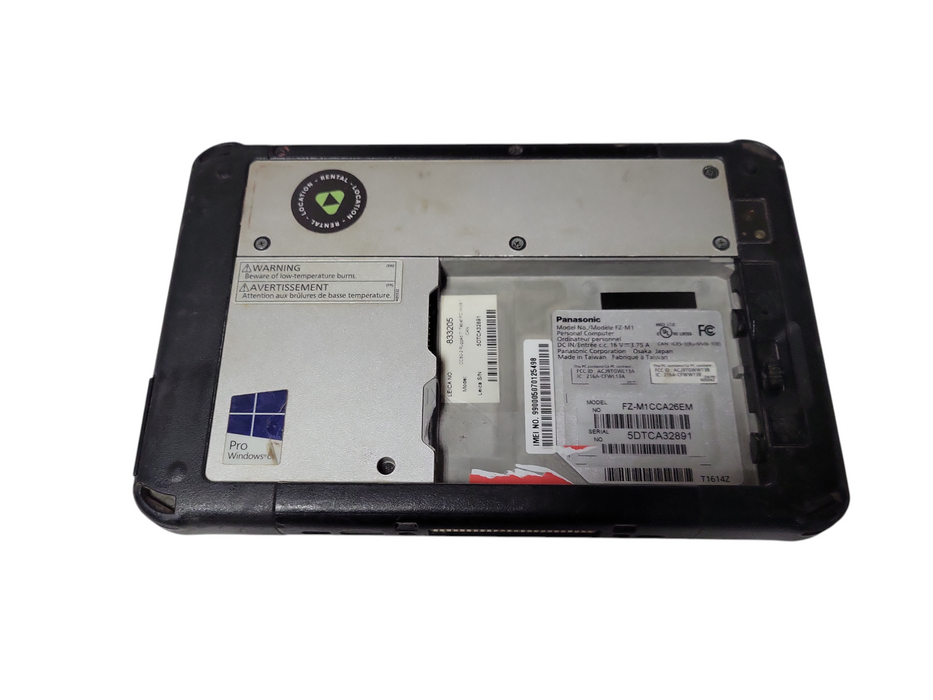 Leica iCON CC80 Tablet (Panasonic FZ-M1) READ