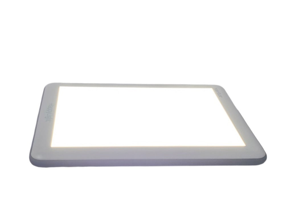 Verilux HappyLight Lucent - 10,000 Lux LED Light Therapy Energy Lamp