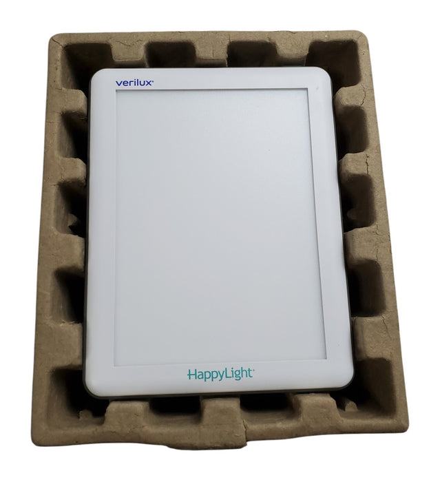 Verilux HappyLight Lucent - 10,000 Lux LED Light Therapy Energy Lamp