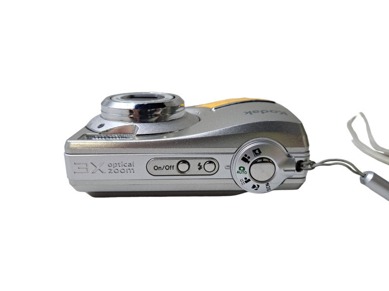 Kodak EasyShare C713 Digital Camera 7.0MP Silver | Tested