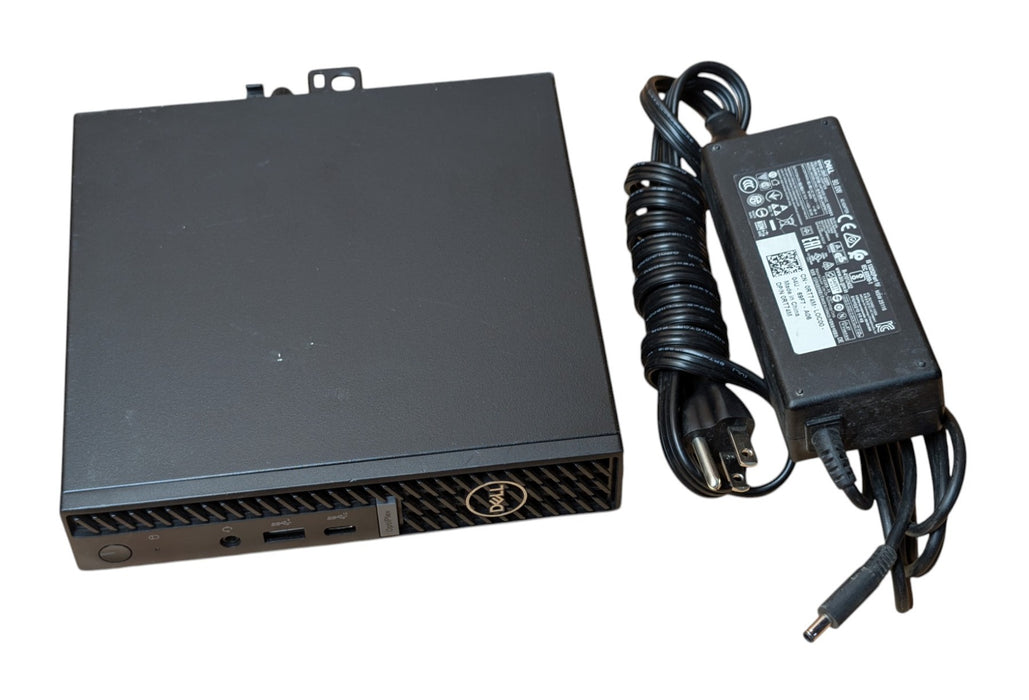 Dell OptiPlex Micro 7020 - Core i5-14500T 16GB RAM 256GB NVMe SSD