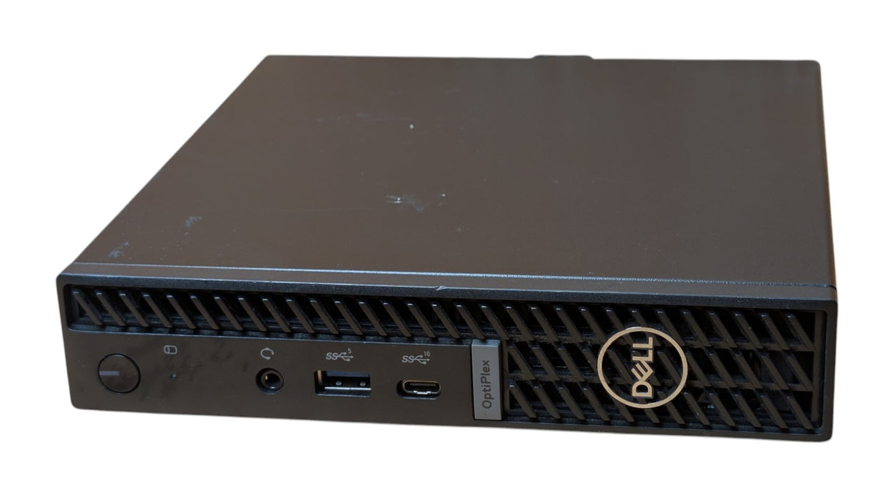 Dell OptiPlex Micro 7020 - Core i5-14500T 16GB RAM 256GB NVMe SSD