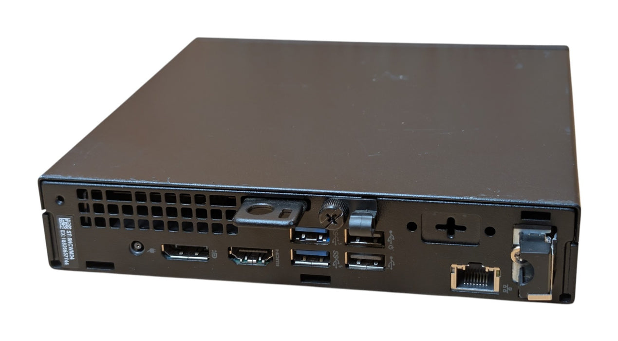 Dell OptiPlex Micro 7020 - Core i5-14500T 16GB RAM 256GB NVMe SSD