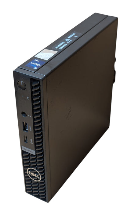 Dell OptiPlex Micro 7020 - Core i5-14500T 16GB RAM 256GB NVMe SSD