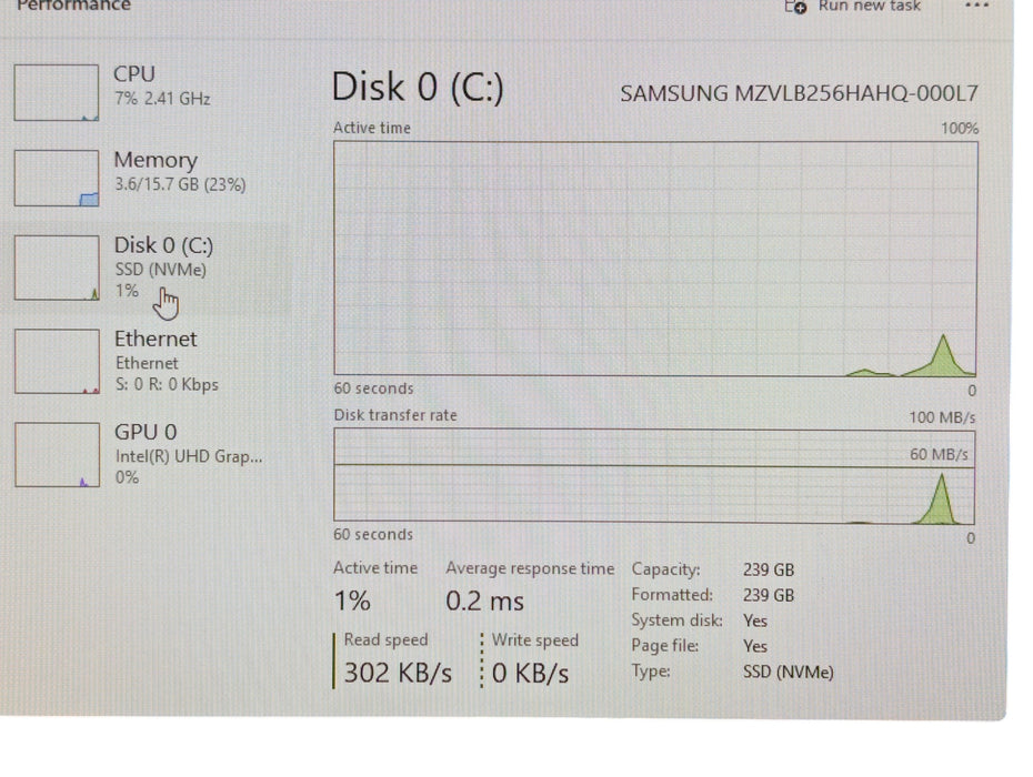Dell OptiPlex Micro 7020 - Core i5-14500T 16GB RAM 256GB NVMe SSD