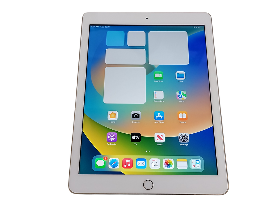 Apple iPad (5th gen, WiFi) - 32GB - Gold [A1822 | B]