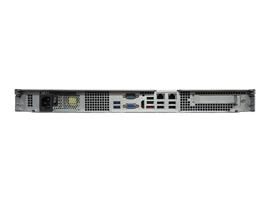 Tandberg Data RDX QuikStation 4 98920-RDX 4-Bay 1U Removable Disk Array