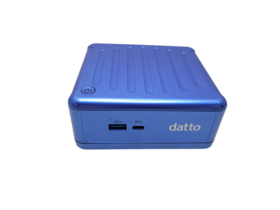 Datto ALTO 3 V2 Mini PC | Intel Celeron 3855U @1.60GHz, 8GB DDR4, No HDD
