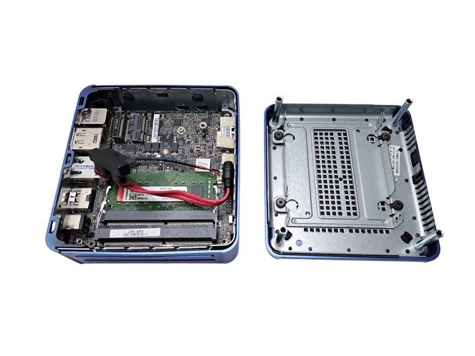 Datto ALTO 3 V2 Mini PC | Intel Celeron 3855U @1.60GHz, 8GB DDR4, No HDD