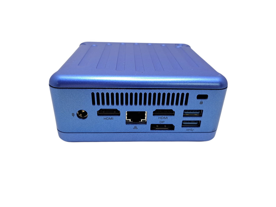 Datto ALTO 3 V2 Mini PC | Intel Celeron 3855U @1.60GHz, 8GB DDR4, No HDD