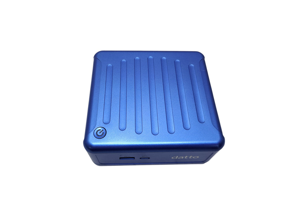 Datto ALTO 3 V2 Mini PC | Intel Celeron 3855U @1.60GHz, 8GB DDR4, No HDD