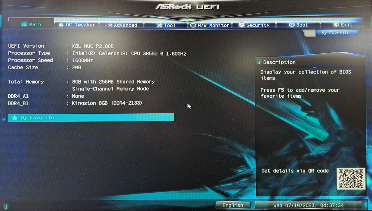 Datto ALTO 3 V2 Mini PC | Intel Celeron 3855U @1.60GHz, 8GB DDR4, No HDD