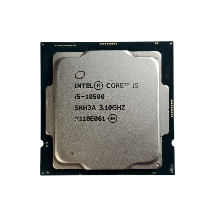 Intel Core i5-10500 @ 3.10GHz SRH3A 6-Core Desktop Processor