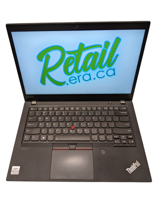 Lenovo ThinkPad T14 Gen 1 i7-10610U 16GB DDR4 256GB NVMe
