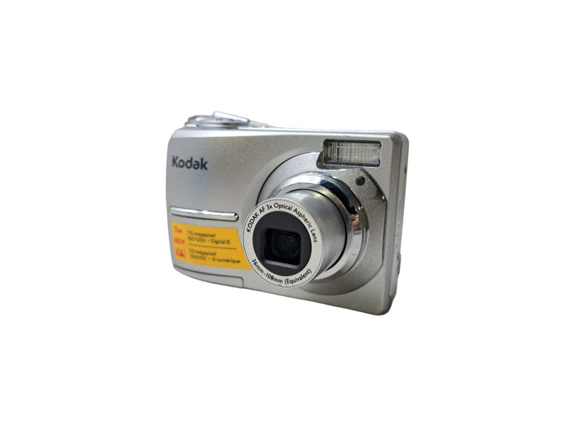 Kodak EasyShare C713 Digital Camera 7.0MP Silver | Tested