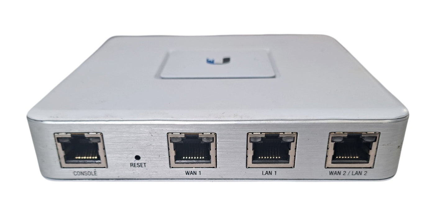 Ubiquiti UniFi Security Gateway USG Enterprise Gateway Router 3-Port