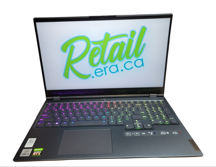 Lenovo Legion 7 i9-10980HK 32GB DDR4 RTX 2080 Super 512GB NVMe