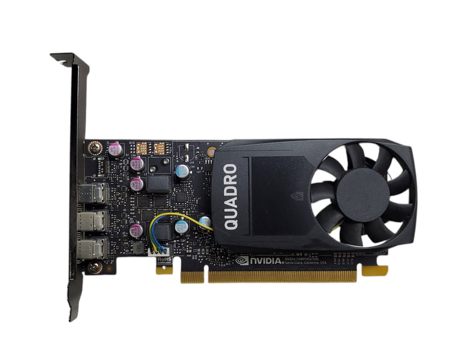 NVIDIA Quadro P400 2GB GDDR5 - Full Height Bracket