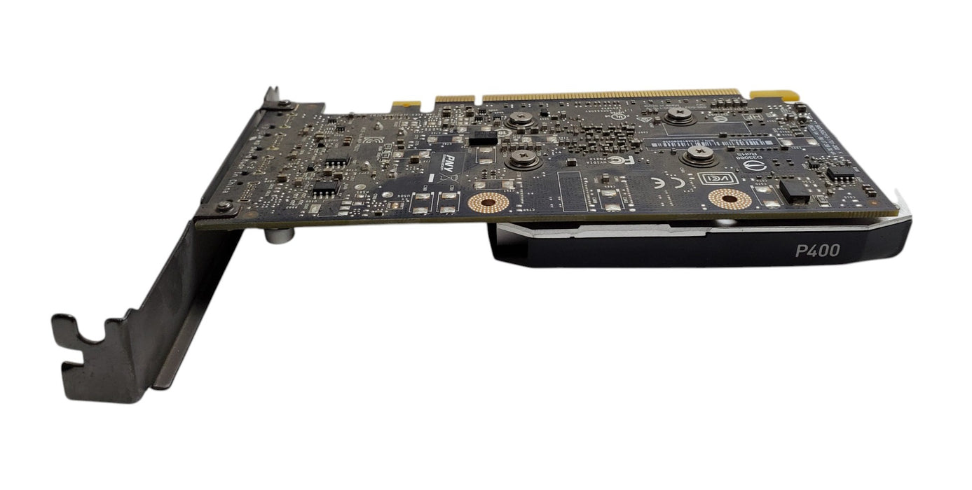 NVIDIA Quadro P400 2GB GDDR5 - Full Height Bracket