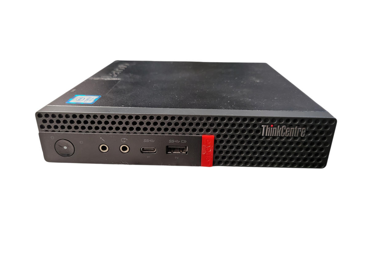 Lenovo ThinkCentre M720q | i5-8400T @1.70GHz 8GB DDR4 256GB NVMe