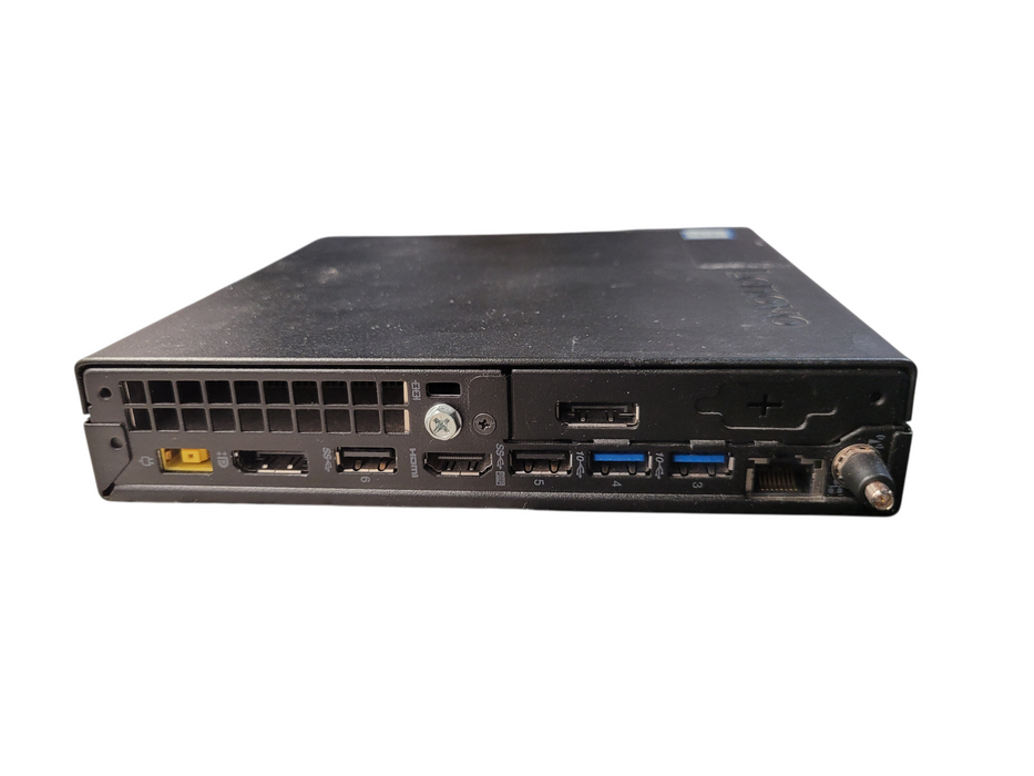 Lenovo ThinkCentre M720q | i5-8400T @1.70GHz 8GB DDR4 256GB NVMe