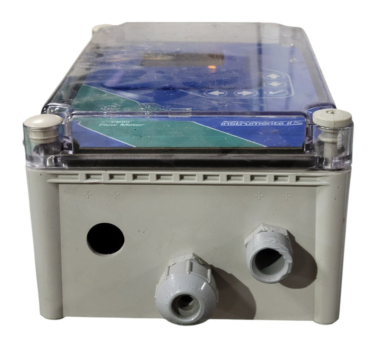 Greyline DFM 5.0 Doppler Flow Meter 100-240VAC Type 4X Enclosure