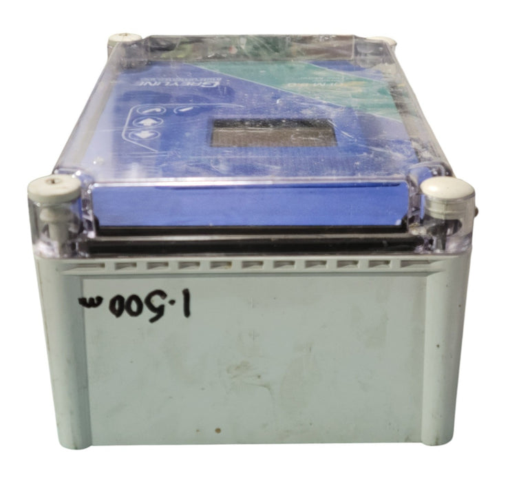 Greyline DFM 5.0 Doppler Flow Meter 100-240VAC Type 4X Enclosure