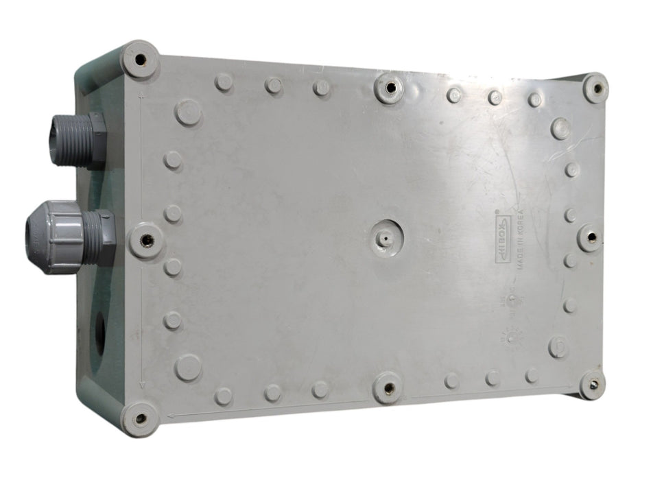 Greyline DFM 5.0 Doppler Flow Meter 100-240VAC Type 4X Enclosure
