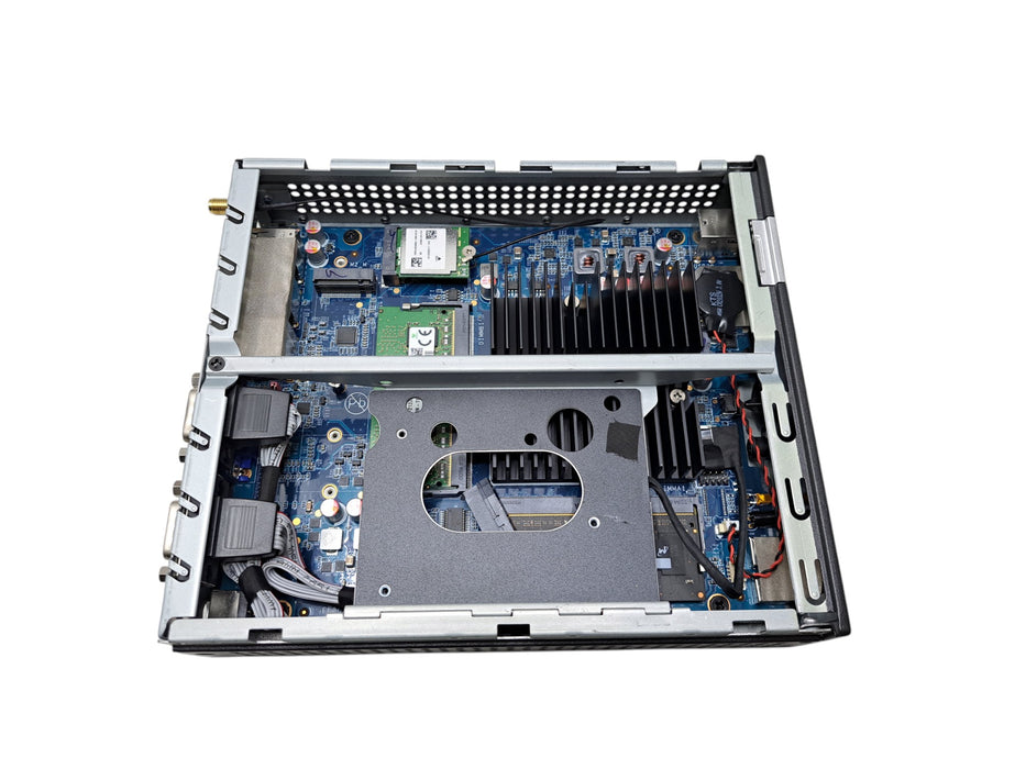 Shuttle XPC DL10J Mini PC | Intel Celeron J4005 @2.00GHz, 8GB DDR4, No HDD