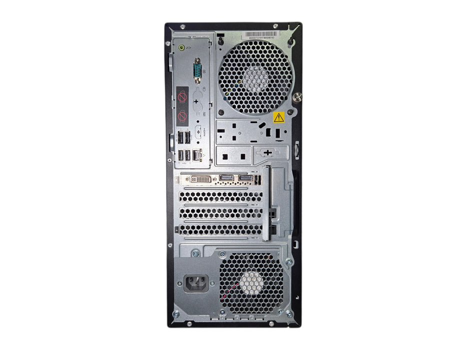 Lenovo ThinkStation P330 - Xeon E-2224 3.4GHz 8GB RAM 256GB NVMe Quadro K2000