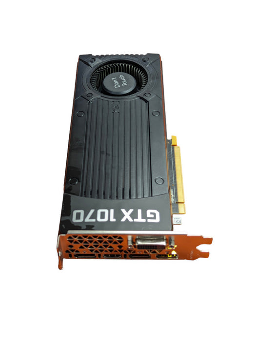 ZOTAC NVIDIA GeForce GTX 1070 288-1N445-501A8 8GB GDDR5 Graphics Card -