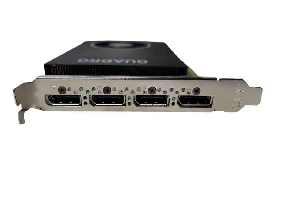 NVIDIA Quadro M2000 4GB GDDR5 Graphics Card - 4xDP
