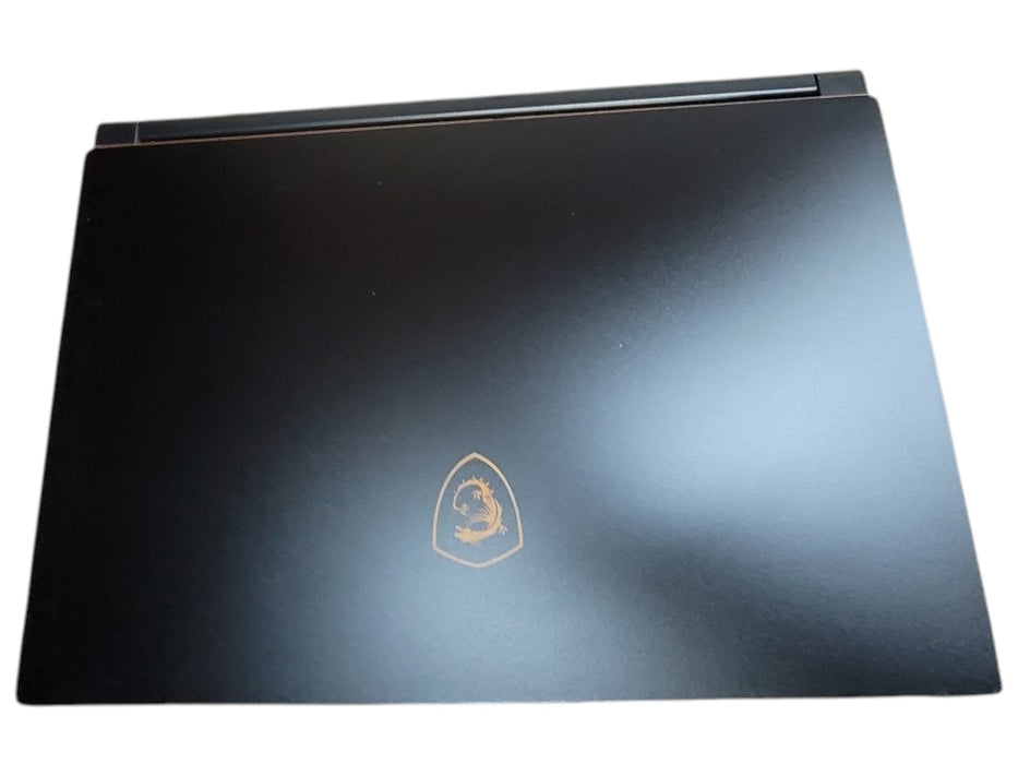 MSI GS65 Stealth Thin 8RF i7-8750H 32GB GTX 1070 Max-Q 256GB SSD 144Hz FHD READ