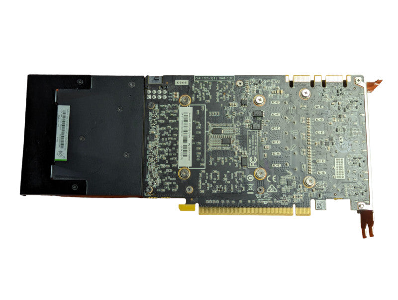 ZOTAC NVIDIA GeForce GTX 1070 288-1N445-501A8 8GB GDDR5 Graphics Card -