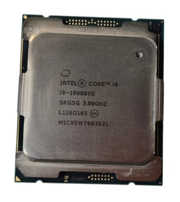Intel Core i9-10980XE - 3.00GHz 18-Core LGA 2066 SRGSG CPU Processor