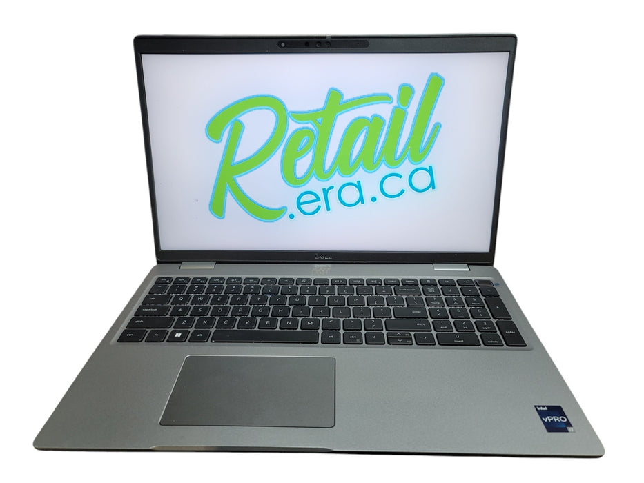 Dell Latitude 5530 - i7-1265U 16GB RAM 256GB NVMe 15.6" FHD READ