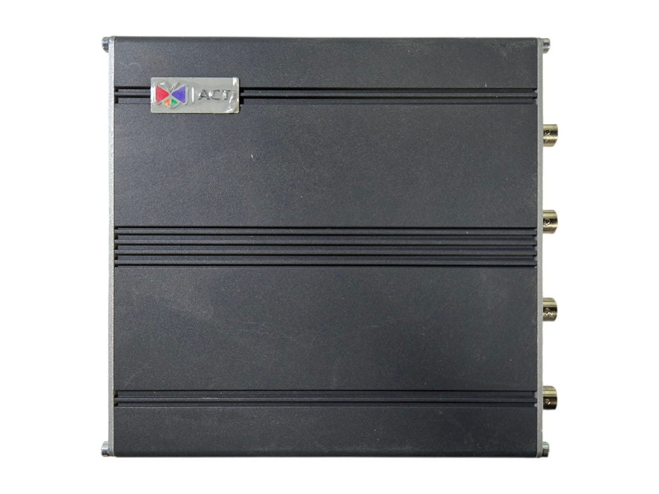 ACTi ACD-2200 - 4-Channel Video Server MPEG-4 Encoder