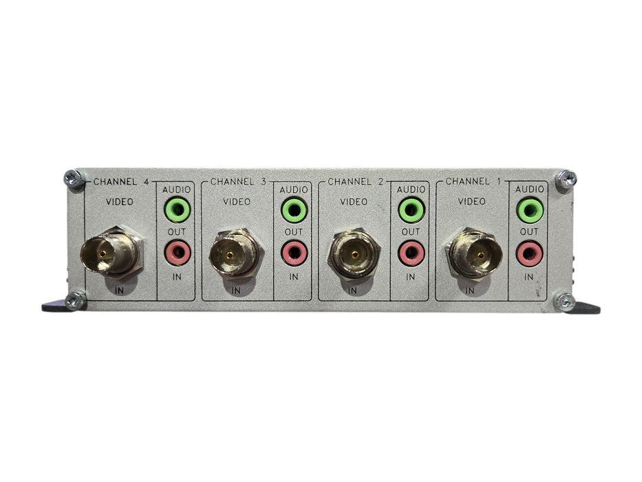ACTi ACD-2200 - 4-Channel Video Server MPEG-4 Encoder